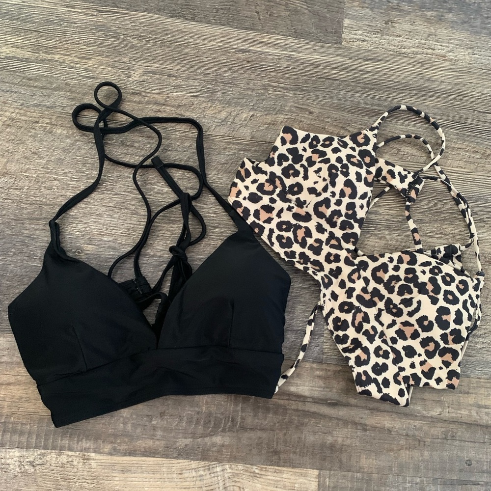 Bikini tops